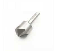 Punta svasatrice in metallo Punta da trapano for smussatura 6 20 35 50mm, smusso multilama punta for svasatore a codolo cilindrico 120 gradi, fresa HSS 1 pezz0(40mm x 120)