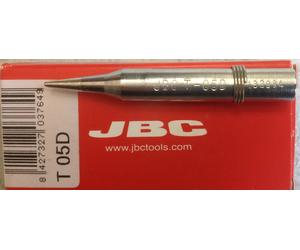 Punta T05D Per Saldatori JBC Modelli 30S / 40S / SL2020 ORIGINAL Saldatore