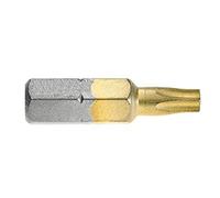 Punta T20 Maxgrip C: 25 mm: 3 uds