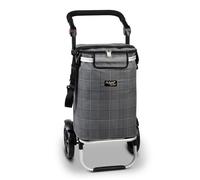 Punta Talent Carrello della spesa 95 cm grigio