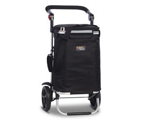 Punta Talent Carrello della spesa 95 cm nero