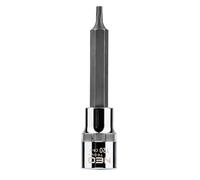 Punta Torx su tappo 1/2 pollice T20 x 100 mm 08-760