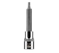 Punta Torx su tappo 1/2 pollice T27 x 100 mm 08-762