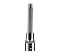 Punta Torx su tappo 1/2 pollice T55 x 100 mm 08-767