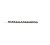 PUNTA TRAPANO A PERCUSSIONE SDS Plus 30x450mm GEKO G63045