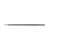 PUNTA TRAPANO A PERCUSSIONE SDS Plus 30x600mm GEKO G63060