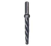 Punta Trapano, Alesatore Conico 6542 e Alesatore per Manutenzione Auto a Spirale in Acciaio Ad Alta velocità M2 Alesatore per Serraggio Conico a 5 Flauto 3/8 Pollici
