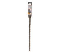 Bosch 1x Punta per martelli PRO SDS plus-5X | per Calcestruzzo armato, Calcestruzzo, Ø 10,00 mm, Professional Accessorio Martello perforatore
