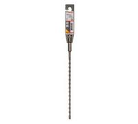 Bosch 1x Punta per martelli PRO SDS plus-5X (per Calcestruzzo armato, Calcestruzzo, Ø 6,00 mm, Professional Accessorio Martello perforatore)