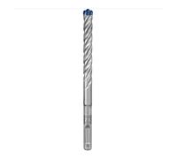 BOSCH - Punte a percussione in metallo duro SDS-plus “7X” 12X215
