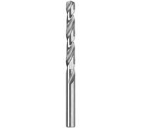 kwb Ø 3,2 mm punta per metallo HSS-G Silver Star 206532 (fino al 40% più veloce, 50% meno pressione di contatto, rettifica di precisione, DIN 338)