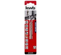 Punta trapano Kwb 206542 SILVER STAR metallo