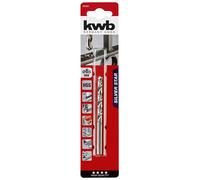 Punta trapano Kwb 206565 SILVER STAR metallo
