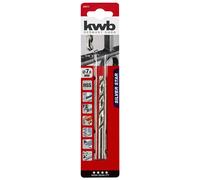 Punta trapano Kwb 206570 SILVER STAR metallo