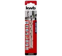 Punta trapano Kwb 206580 SILVER STAR metallo