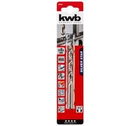 Punta trapano Kwb 206585 SILVER STAR metallo