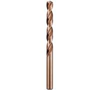 kwb Drill in metallo 5 mm HSS-E 248650 (Qualità industriale, resistenza al calore estrema, per tessuti a rete pesanti, terreno di precisione, DIN 338)