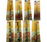 Punta Trapano Muro LUX-TOOLS Profi HM Metallo Duro Cemento Pietra Mattoni 3-16