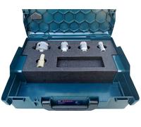 Punta Trapano per Piastrelle M14 IN Diamante Set Bosch L-BOXX 136 a Scelta +