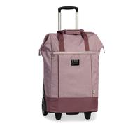Punta Trolley 'Big Wheel' bacca / rosa Donna Punta One Size bacca / rosa
