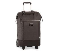 Punta Trolley 'Big Wheel' mocca Donna Punta One Size