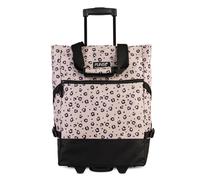 Punta Trolley cipria / rosa pastello / nero Donna Punta One Size