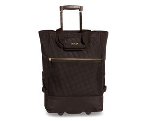 Punta Trolley 'Classy' antracite Donna Punta One Size