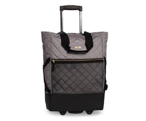 Punta Trolley 'Classy' grigio Donna Punta One Size