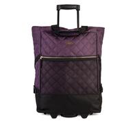 Punta Trolley 'Classy' lilla / nero Donna Punta One Size