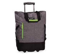 "Punta Wheel ""Unser Klassiker"" Carrello della spesa 50 cm grigio"