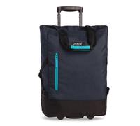 Punta Trolley 'Unser Klassiker' blu scuro / lilla Donna - Accessori - Borse e zaini Punta One Size