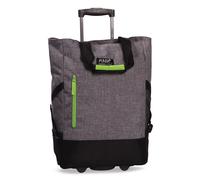 Punta Trolley 'Unser Klassiker' grigio sfumato / verde / lilla Donna Punta One Size