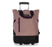 Punta Trolley 'Unser Klassiker' rosa / nero Donna - Accessori - Borse e zaini Punta One Size