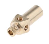 Punta / ugello / getto / bruciatore in ottone da 20 pz per gas propano lp