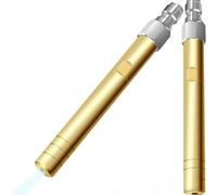 Punta ugello idropulitrice elettrica lunga portata con anima in ottone da 14 pol