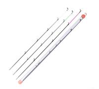 Punta veloce per la cima della canna da pesca a feeder, materiale in carbonio/vetroresina, design a durezza extra (072)