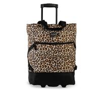 Punta Wheel Carrello della spesa 50 cm marrone