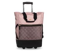 "Punta Wheel ""Classy"" Carrello della spesa 50 cm rosa"