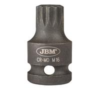 PUNTA XZN A IMPATTO 1/2" M16 (45MML)