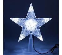 Puntale 18H B.Co Led 10L B/O