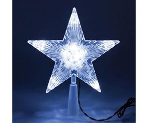 Puntale 18H B.Co Led 10L B/O