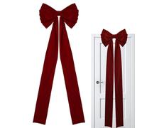 Puntale A Per Albero Grande Decorazione Natale Per Porta D'Ingresso