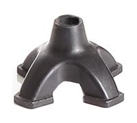 PUNTALE BASE LARGA BASTONI REG