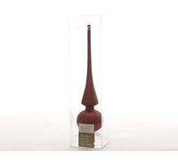 Puntale cm26 Rosso Bordeaux Matte