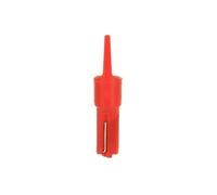 PUNTALE DI PROVA ELETTRICO BUSCH-JAEGER LED elemento di illuminazione colore della LED ROSSO. 8390-12