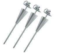 Puntale extra forte per accessori per cani da casa giardino cortile vacanze