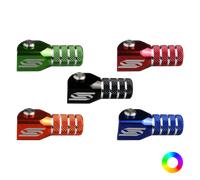 Punta Di Ricambio per Pedale di Cambio Scar-Roja per Moto Ricambi