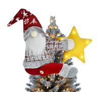 Puntale Per Albero Di Natale Con Stellato - Questo Illuminato Per Albero