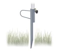 Puntale per ombrellone Picchetto da giardino 480 g Supporto per ombrellone
