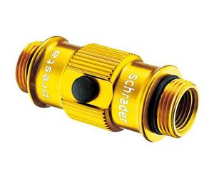 Puntale per pompa lezyne abs flip gold
